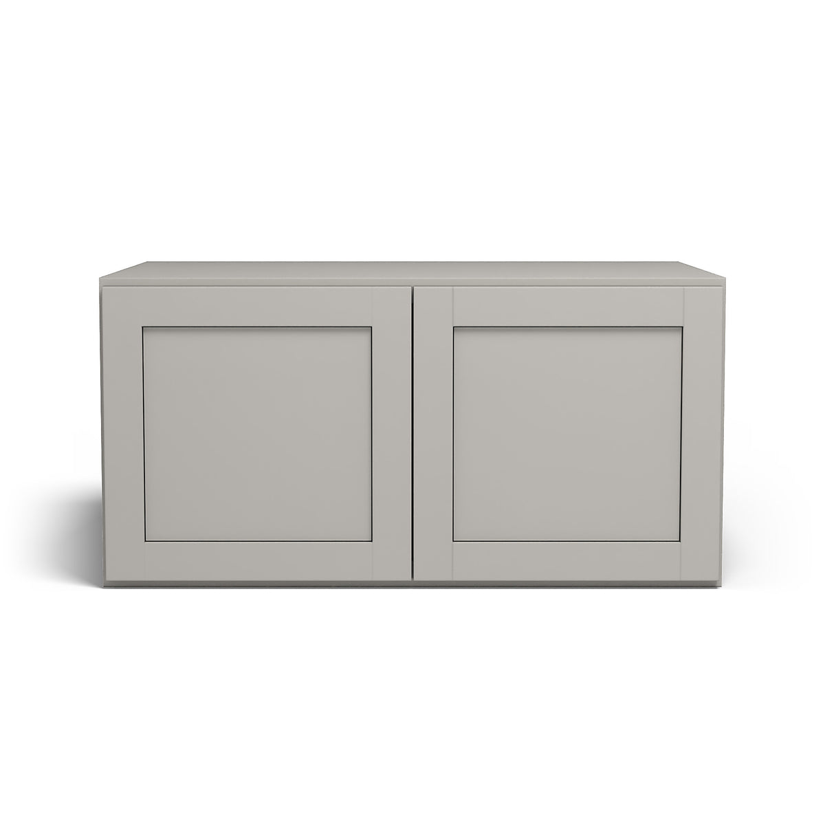 Special Order - 36" x 18" x 24" Wall Cabinet Stone Harbor Gray8 - W361824 GHI Special Order SPSHG Stone Harbor Gray Upper Wall Cabinets Wall Cabinets