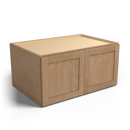 Special Order - 36" x 18" x 24" Wall Cabinet Sonona Sand - W361824 GHI Sonona Sand Special Order SPSNS Upper Wall Cabinets Wall Cabinets