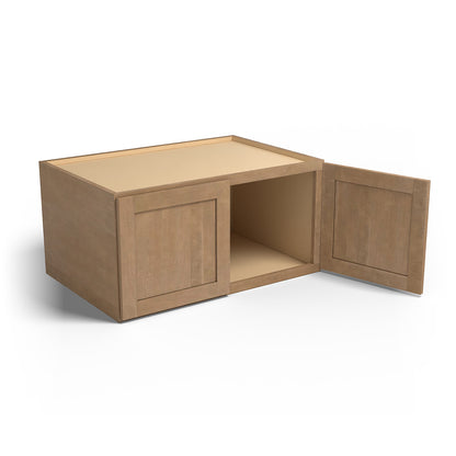 Special Order - 36" x 18" x 24" Wall Cabinet Sonona Sand - W361824 GHI Sonona Sand Special Order SPSNS Upper Wall Cabinets Wall Cabinets
