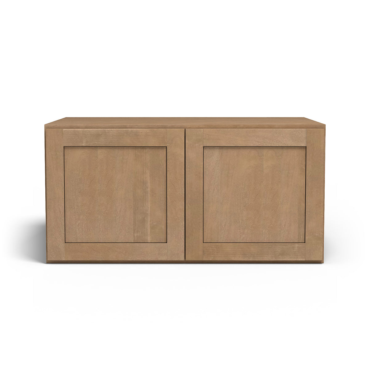 Special Order - 36" x 18" x 24" Wall Cabinet Sonona Sand - W361824 GHI Sonona Sand Special Order SPSNS Upper Wall Cabinets Wall Cabinets