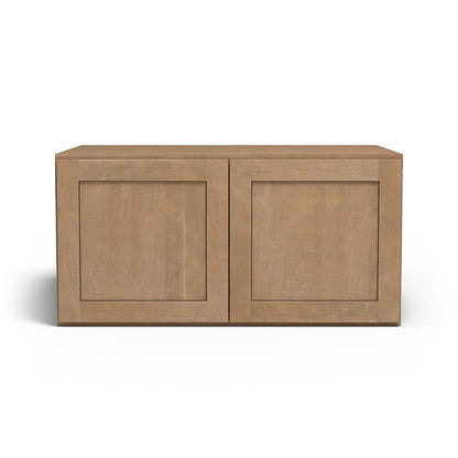 Special Order - 36" x 18" x 24" Wall Cabinet Sonona Sand - W361824 GHI Sonona Sand Special Order SPSNS Upper Wall Cabinets Wall Cabinets