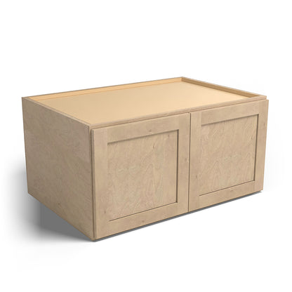 Special Order - 36" x 18" x 24" Wall Cabinet Sonona Wheat - W361824 GHI Sonona Wheat Special Order SPSNW Upper Wall Cabinets Wall Cabinets