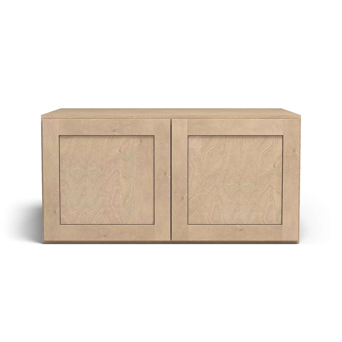 Special Order - 36" x 18" x 24" Wall Cabinet Sonona Wheat - W361824 GHI Sonona Wheat Special Order SPSNW Upper Wall Cabinets Wall Cabinets