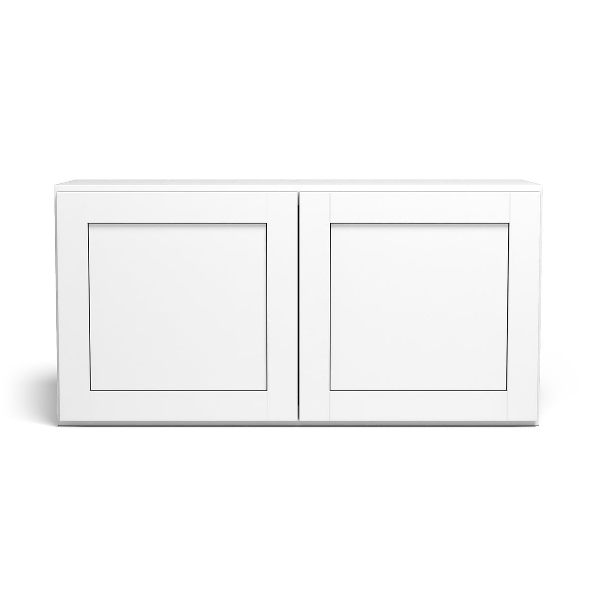 Special Order - 36" x 18" Wall Cabinet Arcadia White Shaker - W3618 Arcadia White GHI SPACW Special Order Upper Wall Cabinets Wall Cabinets