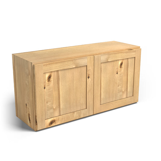 Special Order - 36" x 18" Wall Cabinet Frontier Shaker - W3618