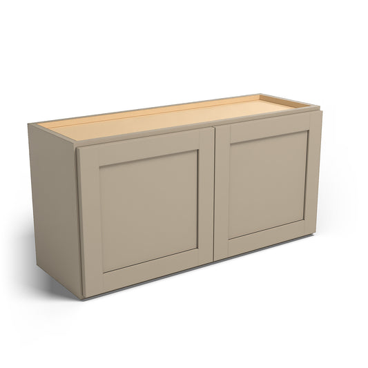 Special Order - 36" x 18" Wall Cabinet Mojave Shaker - W3618 GHI Mojave Shaker Special Order SPMJS Upper Wall Cabinets Wall Cabinets