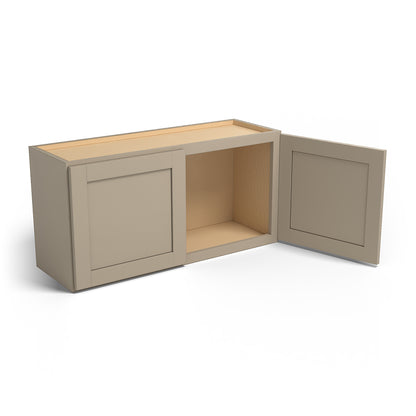 Special Order - 36" x 18" Wall Cabinet Mojave Shaker - W3618 GHI Mojave Shaker Special Order SPMJS Upper Wall Cabinets Wall Cabinets