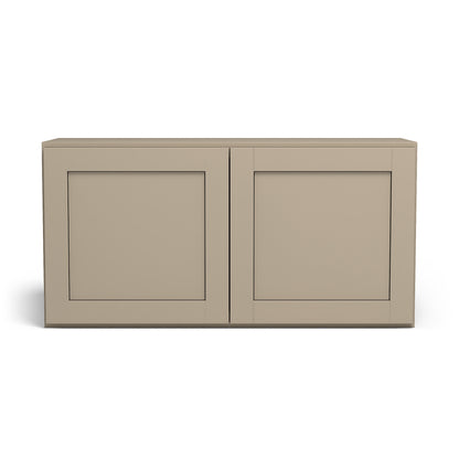 Special Order - 36" x 18" Wall Cabinet Mojave Shaker - W3618 GHI Mojave Shaker Special Order SPMJS Upper Wall Cabinets Wall Cabinets