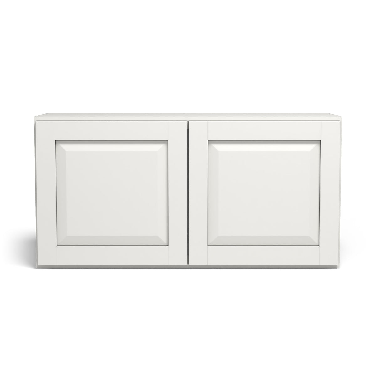 Special Order - 36" x 18" Wall Cabinet Newport White - W3618 GHI Newport White Special Order SPNPW Upper Wall Cabinets Wall Cabinets