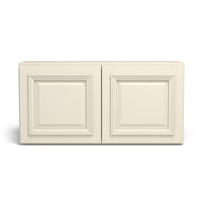 Special Order - 36" x 18" Wall Cabinet Nantucket Linen - W3618 GHI Nantucket Linen Special Order SPNTL Upper Wall Cabinets Wall Cabinets