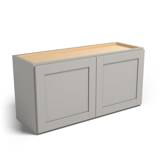 Special Order - 36" x 18" Wall Cabinet Stone Harbor Gray - W3618 GHI Special Order SPSHG Stone Harbor Gray Upper Wall Cabinets Wall Cabinets