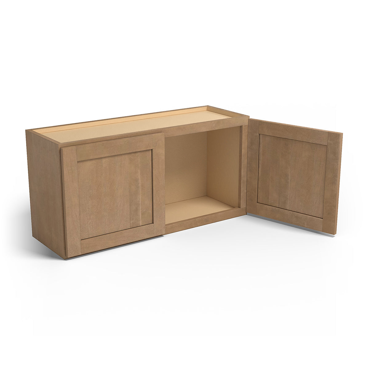 Special Order - 36" x 18" Wall Cabinet Sonona Sand - W3618 GHI Sonona Sand Special Order SPSNS Upper Wall Cabinets Wall Cabinets