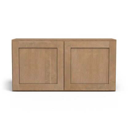 Special Order - 36" x 18" Wall Cabinet Sonona Sand - W3618 GHI Sonona Sand Special Order SPSNS Upper Wall Cabinets Wall Cabinets