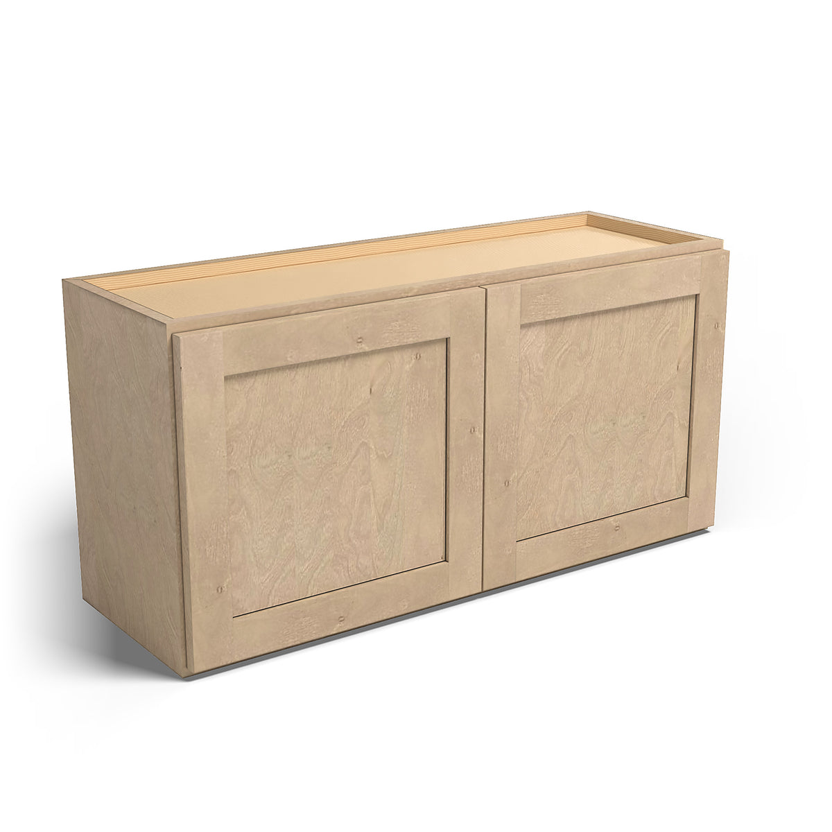 Special Order - 36" x 18" Wall Cabinet Sonona Wheat - W3618 GHI Sonona Wheat Special Order SPSNW Upper Wall Cabinets Wall Cabinets