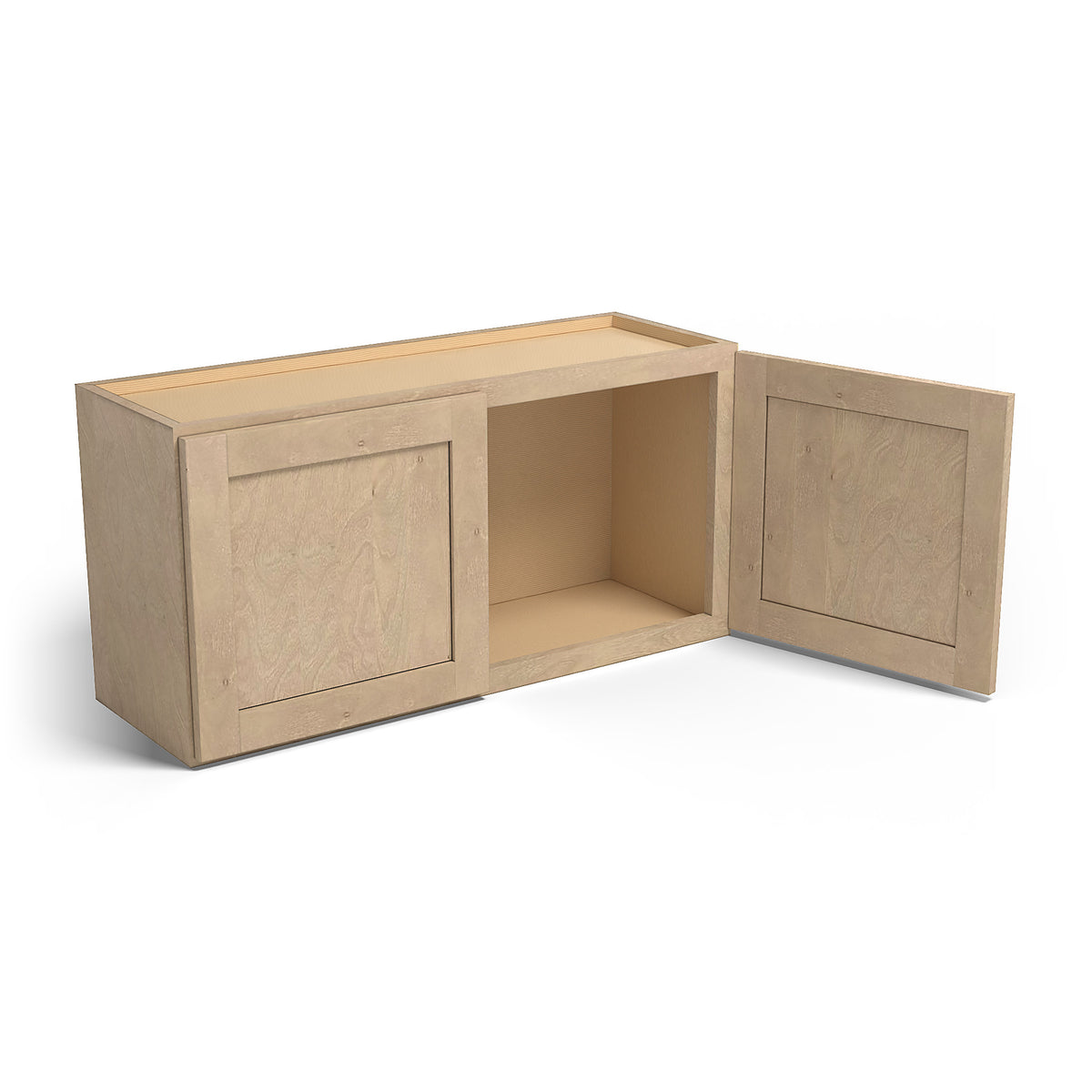 Special Order - 36" x 18" Wall Cabinet Sonona Wheat - W3618 GHI Sonona Wheat Special Order SPSNW Upper Wall Cabinets Wall Cabinets