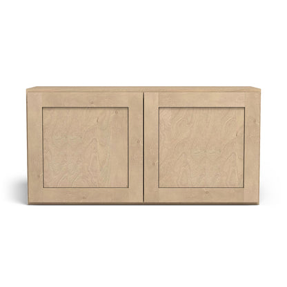 Special Order - 36" x 18" Wall Cabinet Sonona Wheat - W3618 GHI Sonona Wheat Special Order SPSNW Upper Wall Cabinets Wall Cabinets