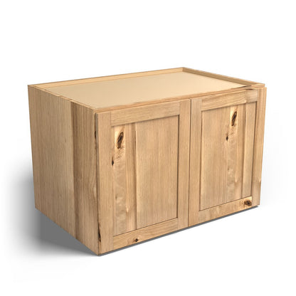 Special Order - 36" x 24" x 24" Wall Cabinet Frontier Shaker - W362424 Frontier Shaker GHI Special Order SPFTS Upper Wall Cabinets Wall Cabinets