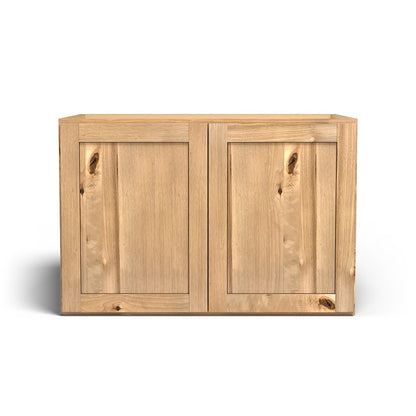 Special Order - 36" x 24" x 24" Wall Cabinet Frontier Shaker - W362424 Frontier Shaker GHI Special Order SPFTS Upper Wall Cabinets Wall Cabinets