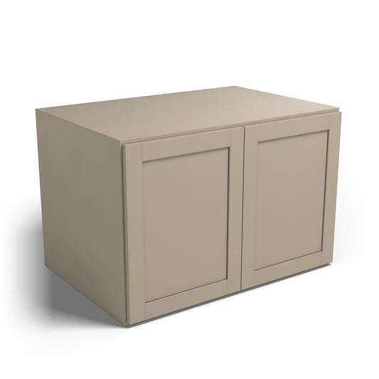 Special Order - 36" x 24" x 24" Wall Cabinet Mojave Shaker - W362424 GHI Mojave Shaker Special Order SPMJS Upper Wall Cabinets Wall Cabinets