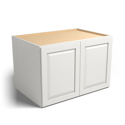 Special Order - 36" x 24" x 24" Wall Cabinet Newport White - W362424 GHI Newport White Special Order SPNPW Upper Wall Cabinets Wall Cabinets