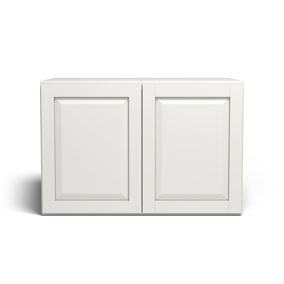 Special Order - 36" x 24" x 24" Wall Cabinet Newport White - W362424 GHI Newport White Special Order SPNPW Upper Wall Cabinets Wall Cabinets