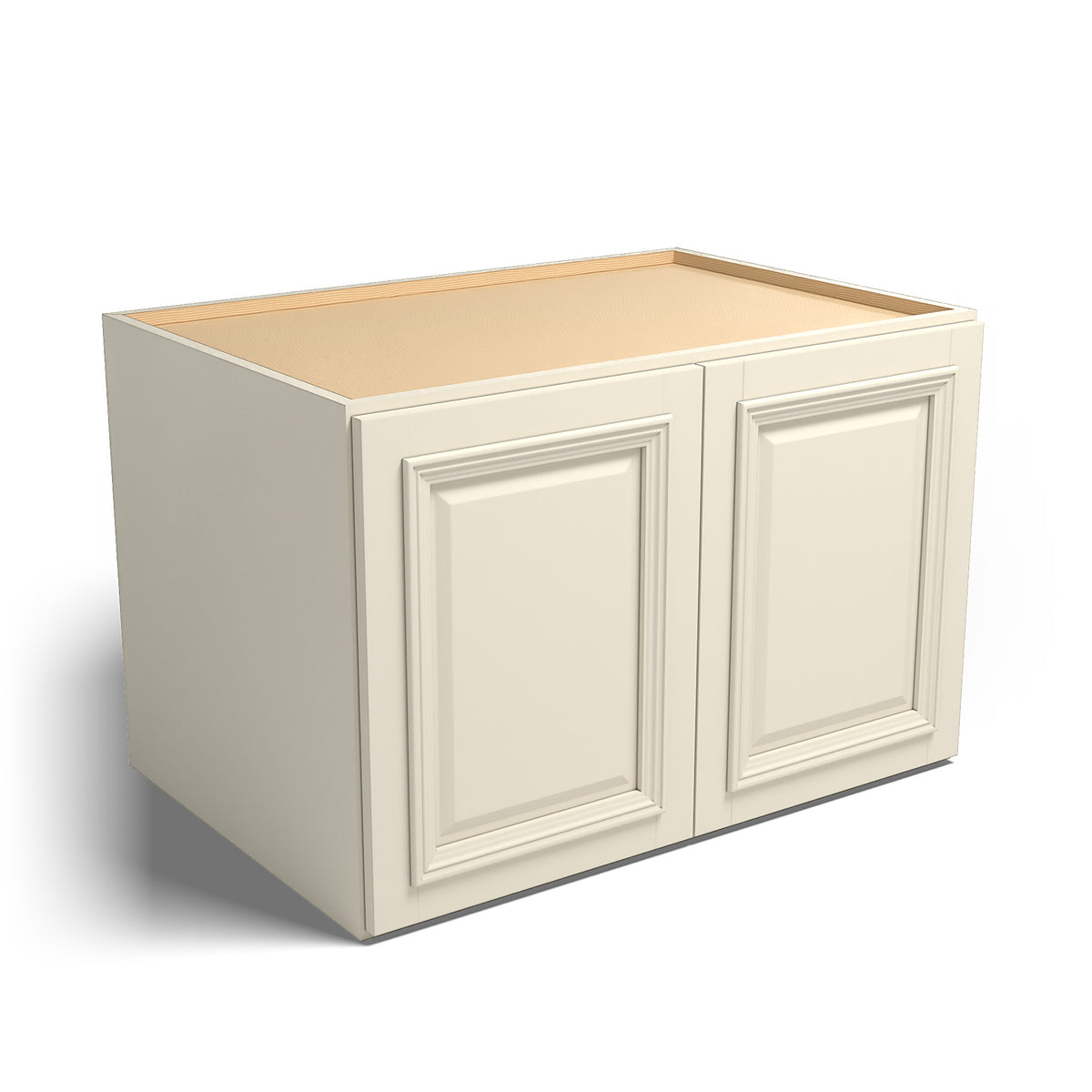 Special Order - 36" x 24" X 24" Wall Cabinet Nantucket Linen - W362424 GHI Nantucket Linen Special Order SPNTL Upper Wall Cabinets Wall Cabinets