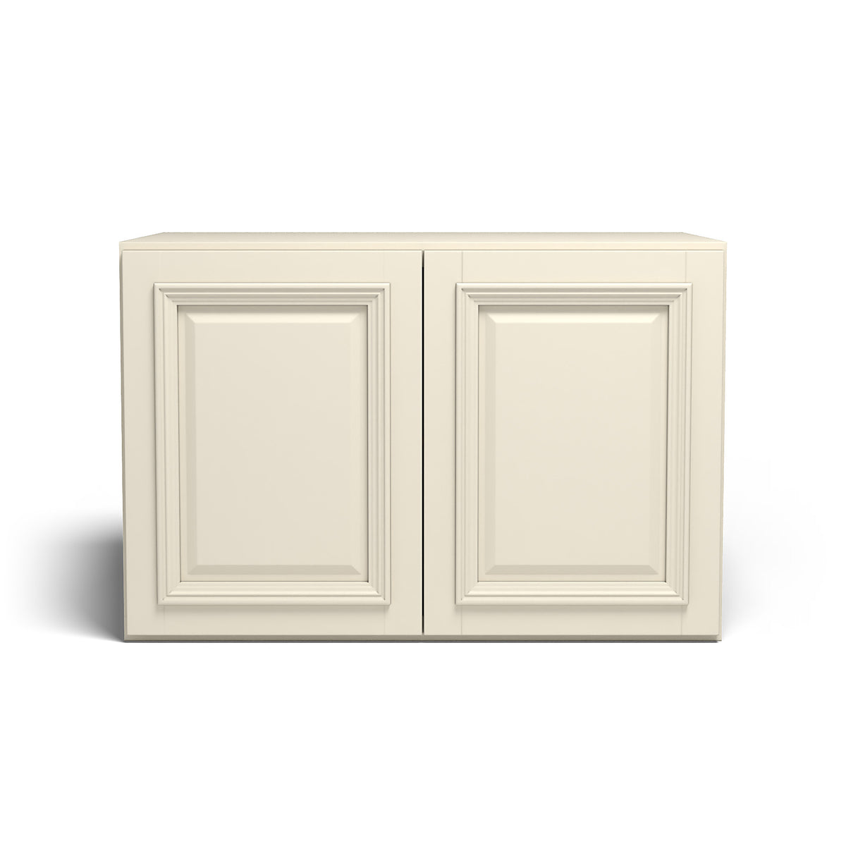 Special Order - 36" x 24" X 24" Wall Cabinet Nantucket Linen - W362424 GHI Nantucket Linen Special Order SPNTL Upper Wall Cabinets Wall Cabinets