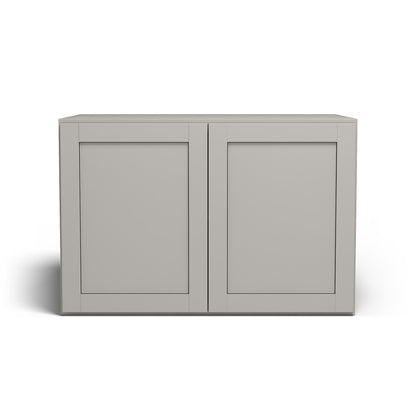 Special Order - 36" x 24" x 24" Wall Cabinet Stone Harbor Gray - W362424 GHI Special Order SPSHG Stone Harbor Gray Upper Wall Cabinets Wall Cabinets