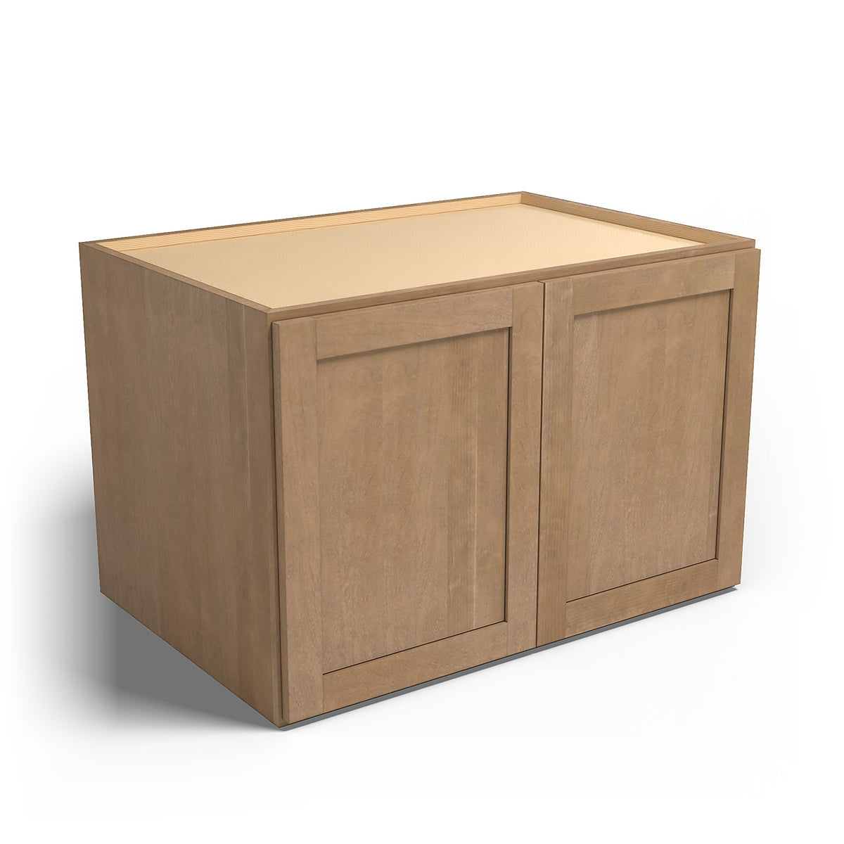 Special Order - 36" x 24" x 24" Wall Cabinet Sonona Sand - W362424 GHI Sonona Sand Special Order SPSNS Upper Wall Cabinets Wall Cabinets