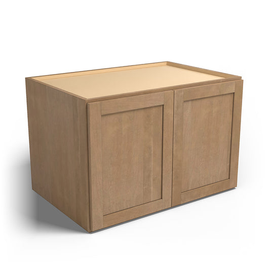 Special Order - 36" x 24" x 24" Wall Cabinet Sonona Sand - W362424 GHI Sonona Sand Special Order SPSNS Upper Wall Cabinets Wall Cabinets