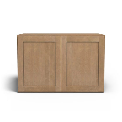 Special Order - 36" x 24" x 24" Wall Cabinet Sonona Sand - W362424 GHI Sonona Sand Special Order SPSNS Upper Wall Cabinets Wall Cabinets