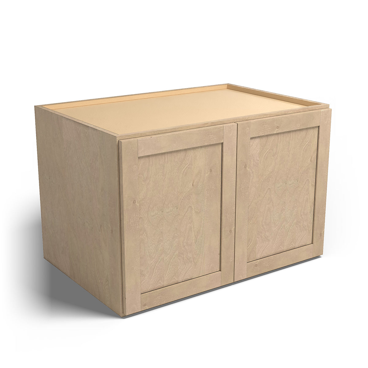 Special Order - 36" x 24" x 24" Wall Cabinet Sonona Wheat - W362424 GHI Sonona Wheat Special Order SPSNW Upper Wall Cabinets Wall Cabinets