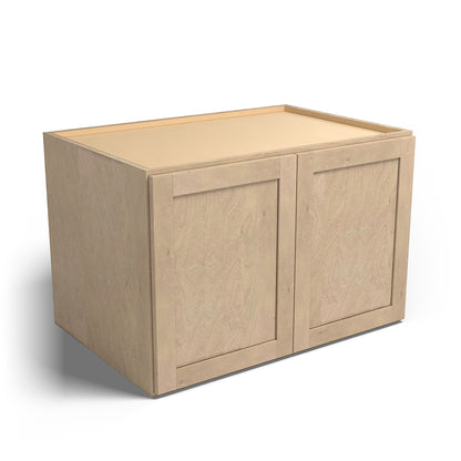 Special Order - 36" x 24" x 24" Wall Cabinet Sonona Wheat - W362424 GHI Sonona Wheat Special Order SPSNW Upper Wall Cabinets Wall Cabinets