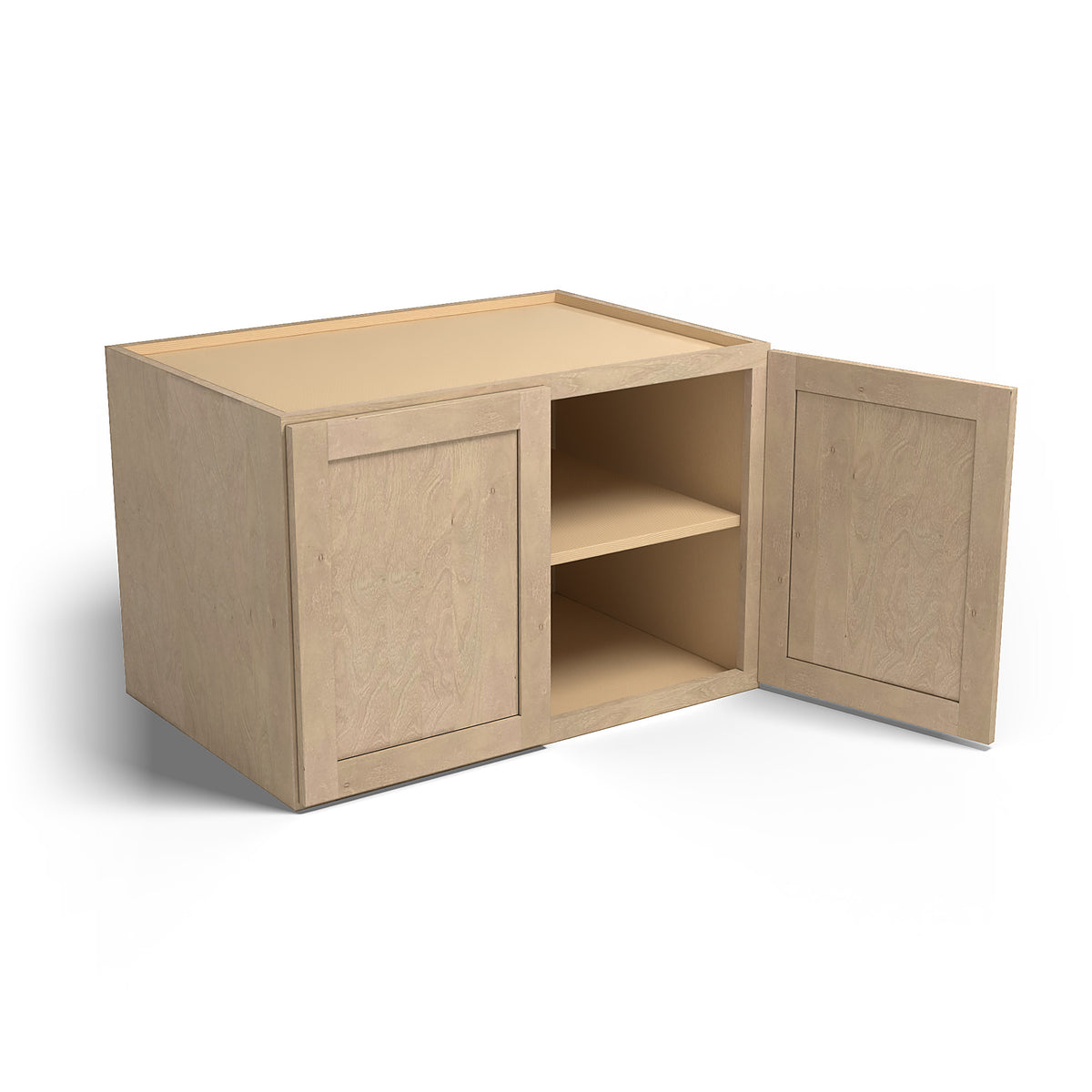 Special Order - 36" x 24" x 24" Wall Cabinet Sonona Wheat - W362424 GHI Sonona Wheat Special Order SPSNW Upper Wall Cabinets Wall Cabinets