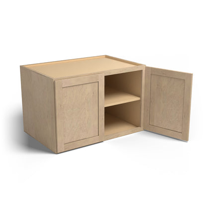 Special Order - 36" x 24" x 24" Wall Cabinet Sonona Wheat - W362424 GHI Sonona Wheat Special Order SPSNW Upper Wall Cabinets Wall Cabinets