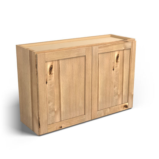 Special Order - 36" x 24" Wall Cabinet Frontier Shaker - W3624 Frontier Shaker GHI Special Order SPFTS Upper Wall Cabinets Wall Cabinets