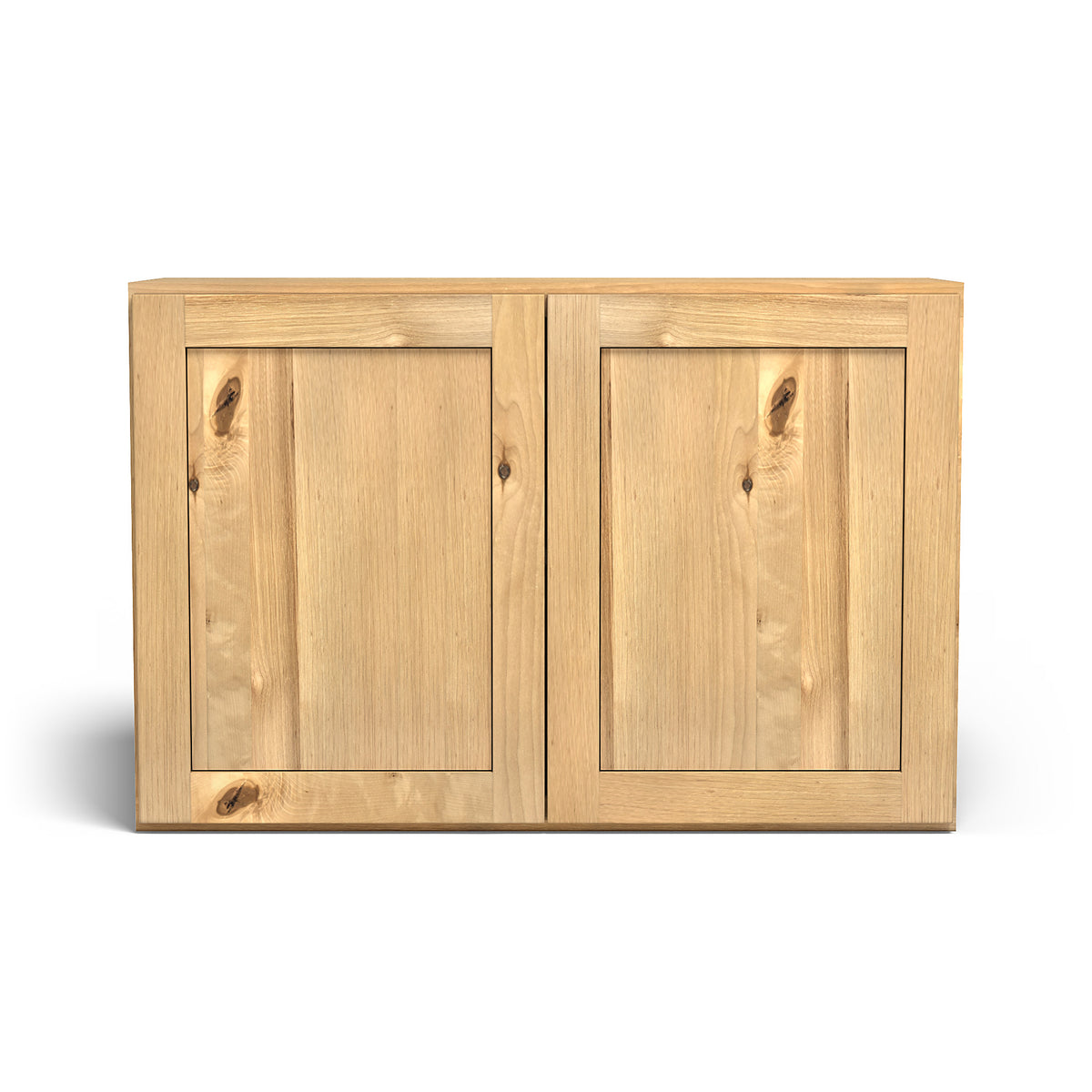 Special Order - 36" x 24" Wall Cabinet Frontier Shaker - W3624 Frontier Shaker GHI Special Order SPFTS Upper Wall Cabinets Wall Cabinets