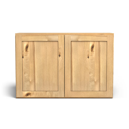 Special Order - 36" x 24" Wall Cabinet Frontier Shaker - W3624 Frontier Shaker GHI Special Order SPFTS Upper Wall Cabinets Wall Cabinets