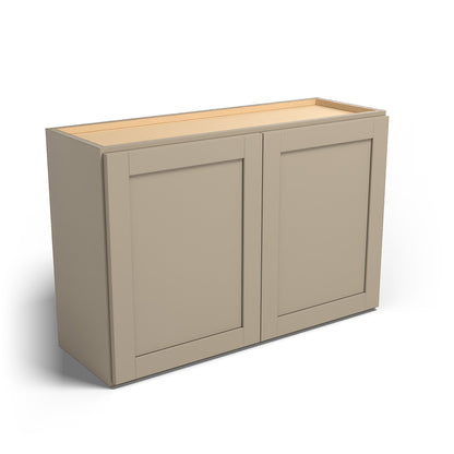 Special Order - 36" x 24" Wall Cabinet Mojave Shaker - W3624 GHI Mojave Shaker Special Order SPMJS Upper Wall Cabinets Wall Cabinets