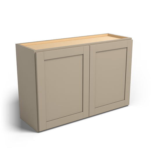 Special Order - 36" x 24" Wall Cabinet Mojave Shaker - W3624 GHI Mojave Shaker Special Order SPMJS Upper Wall Cabinets Wall Cabinets