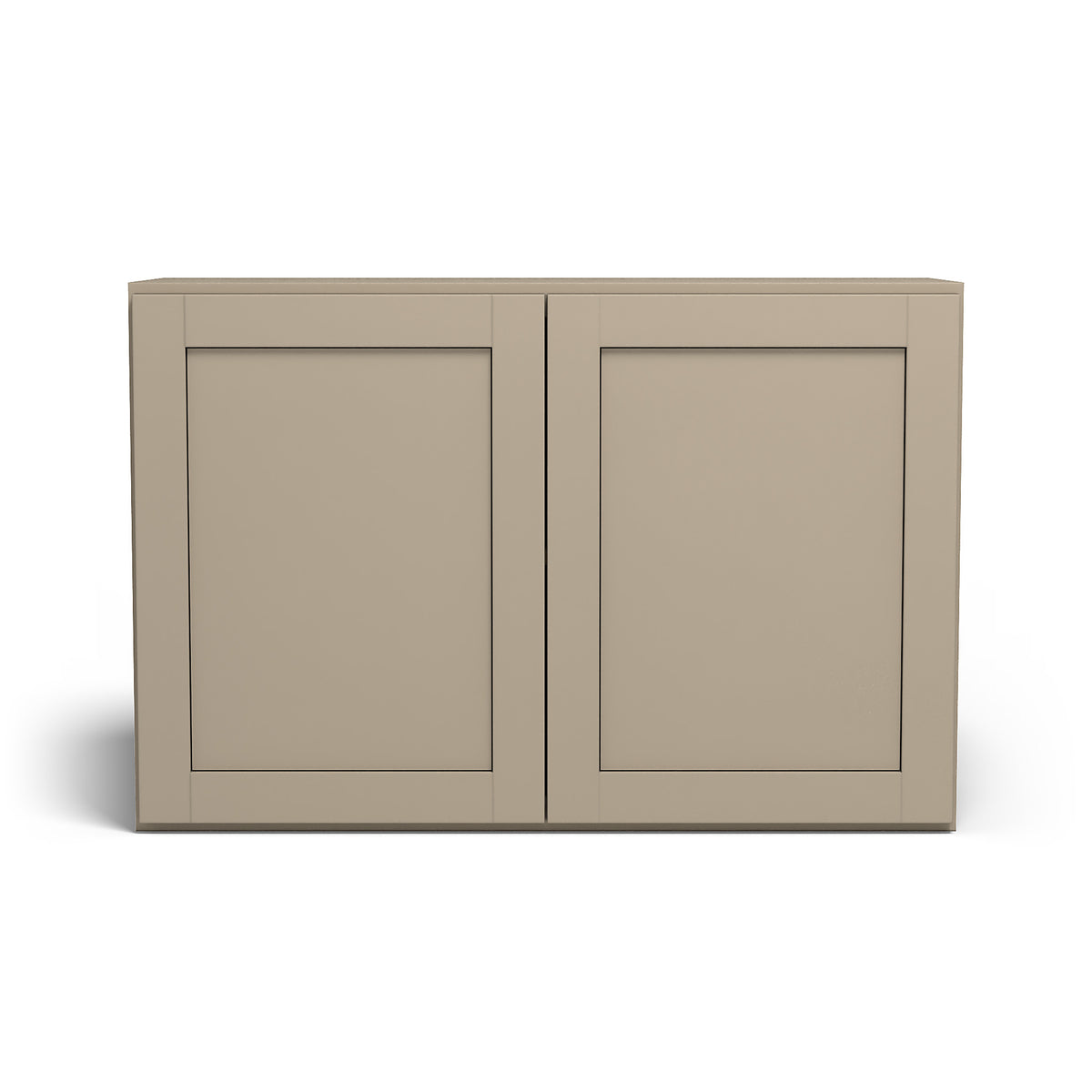 Special Order - 36" x 24" Wall Cabinet Mojave Shaker - W3624 GHI Mojave Shaker Special Order SPMJS Upper Wall Cabinets Wall Cabinets