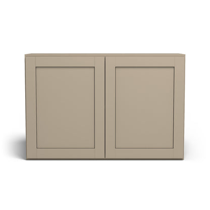 Special Order - 36" x 24" Wall Cabinet Mojave Shaker - W3624 GHI Mojave Shaker Special Order SPMJS Upper Wall Cabinets Wall Cabinets