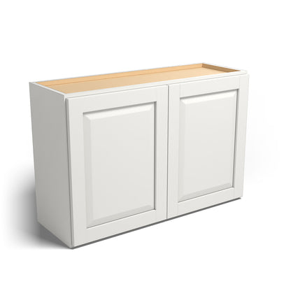 Special Order - 36" x 24" Wall Cabinet Newport White - W3624 GHI Newport White Special Order SPNPW Upper Wall Cabinets Wall Cabinets