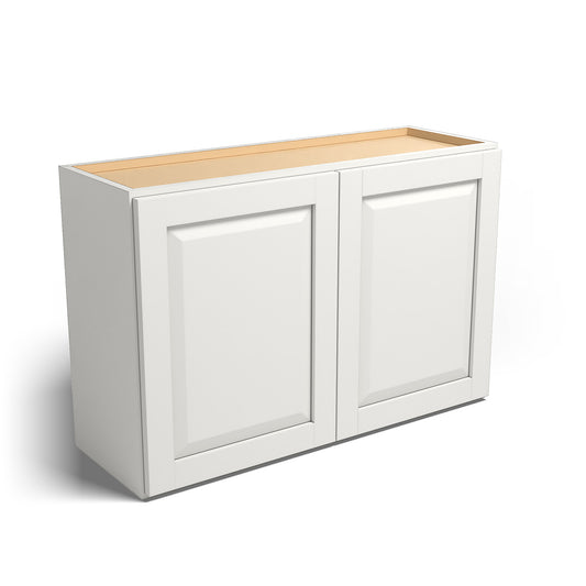 Special Order - 36" x 24" Wall Cabinet Newport White - W3624 GHI Newport White Special Order SPNPW Upper Wall Cabinets Wall Cabinets