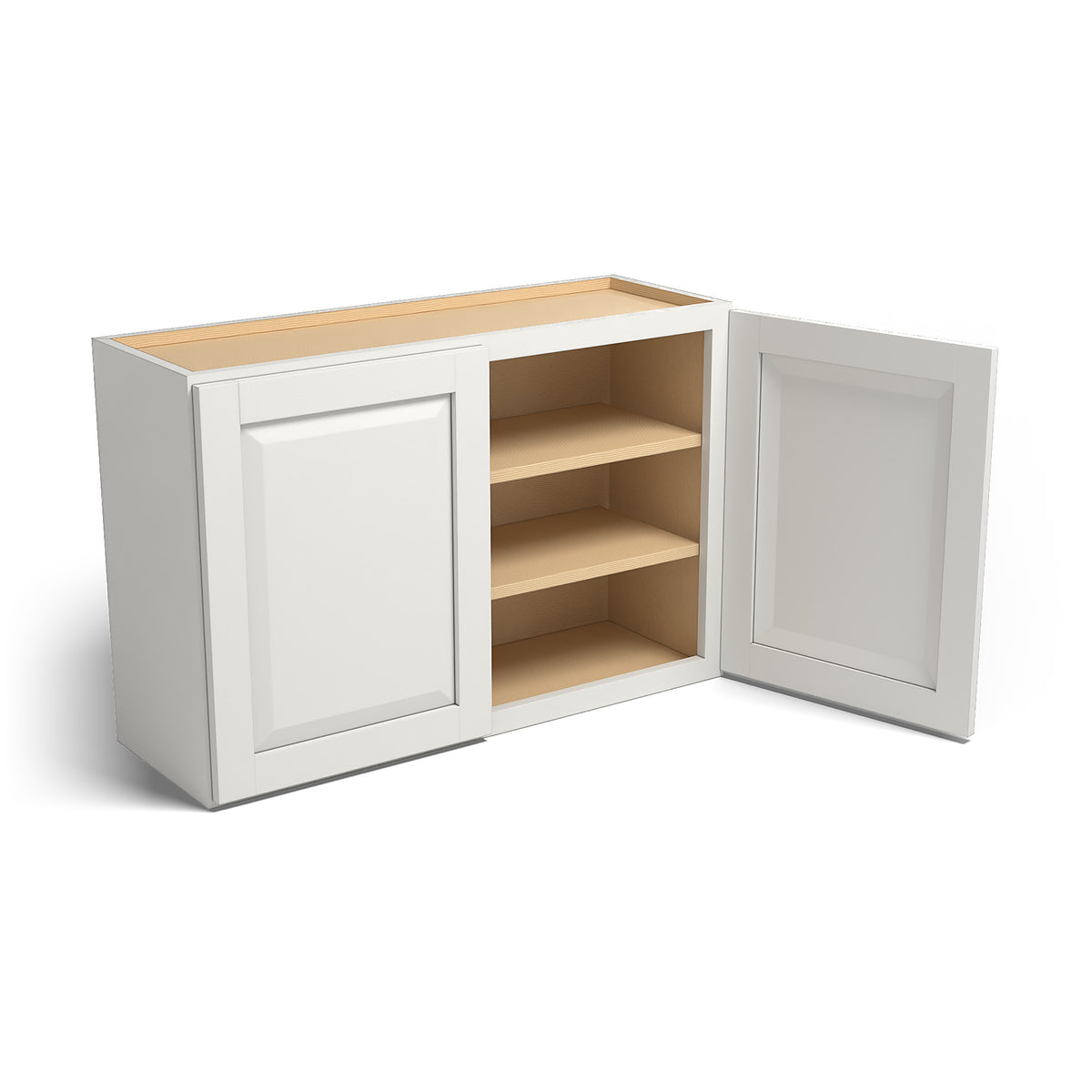 Special Order - 36" x 24" Wall Cabinet Newport White - W3624 GHI Newport White Special Order SPNPW Upper Wall Cabinets Wall Cabinets