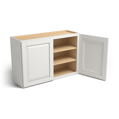 Special Order - 36" x 24" Wall Cabinet Newport White - W3624 GHI Newport White Special Order SPNPW Upper Wall Cabinets Wall Cabinets