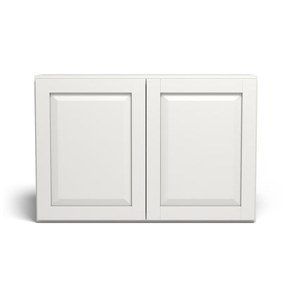 Special Order - 36" x 24" Wall Cabinet Newport White - W3624 GHI Newport White Special Order SPNPW Upper Wall Cabinets Wall Cabinets