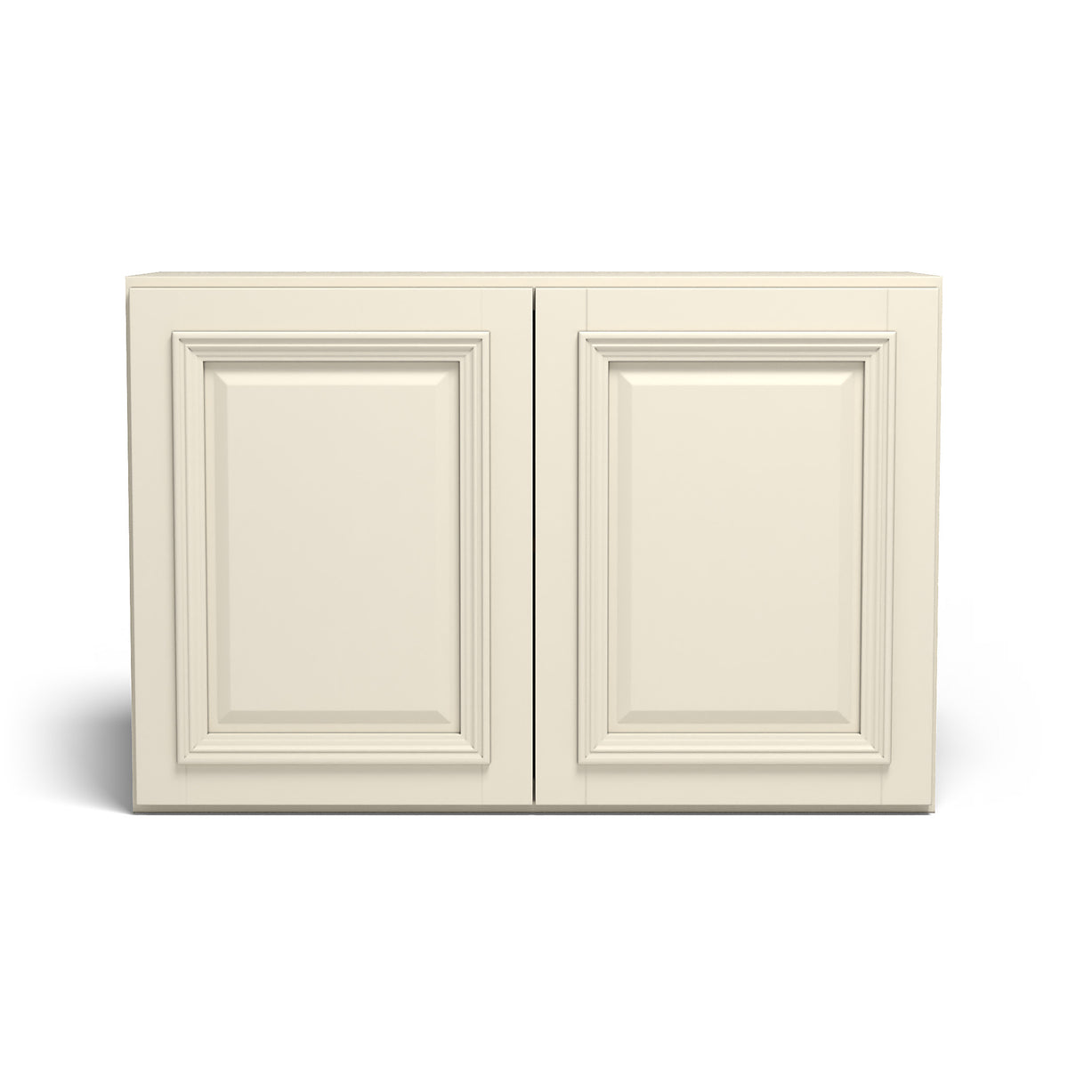Special Order - 36" x 24" Wall Cabinet Nantucket Linen - W3624 GHI Nantucket Linen Special Order SPNTL Upper Wall Cabinets Wall Cabinets