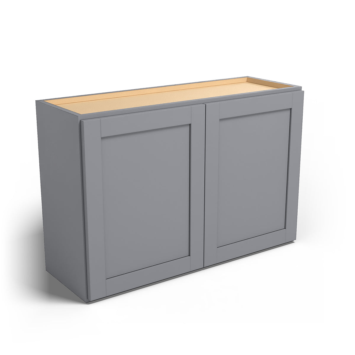 Special Order - 36" x 24" Wall Cabinet Pacific Gray - W3624 GHI Pacific Gray Special Order SPPGS Upper Wall Cabinets Wall Cabinets