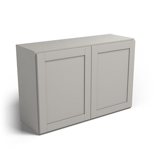 Special Order - 36" x 24" Wall Cabinet Stone Harbor Gray - W3624 GHI Special Order SPSHG Stone Harbor Gray Upper Wall Cabinets Wall Cabinets